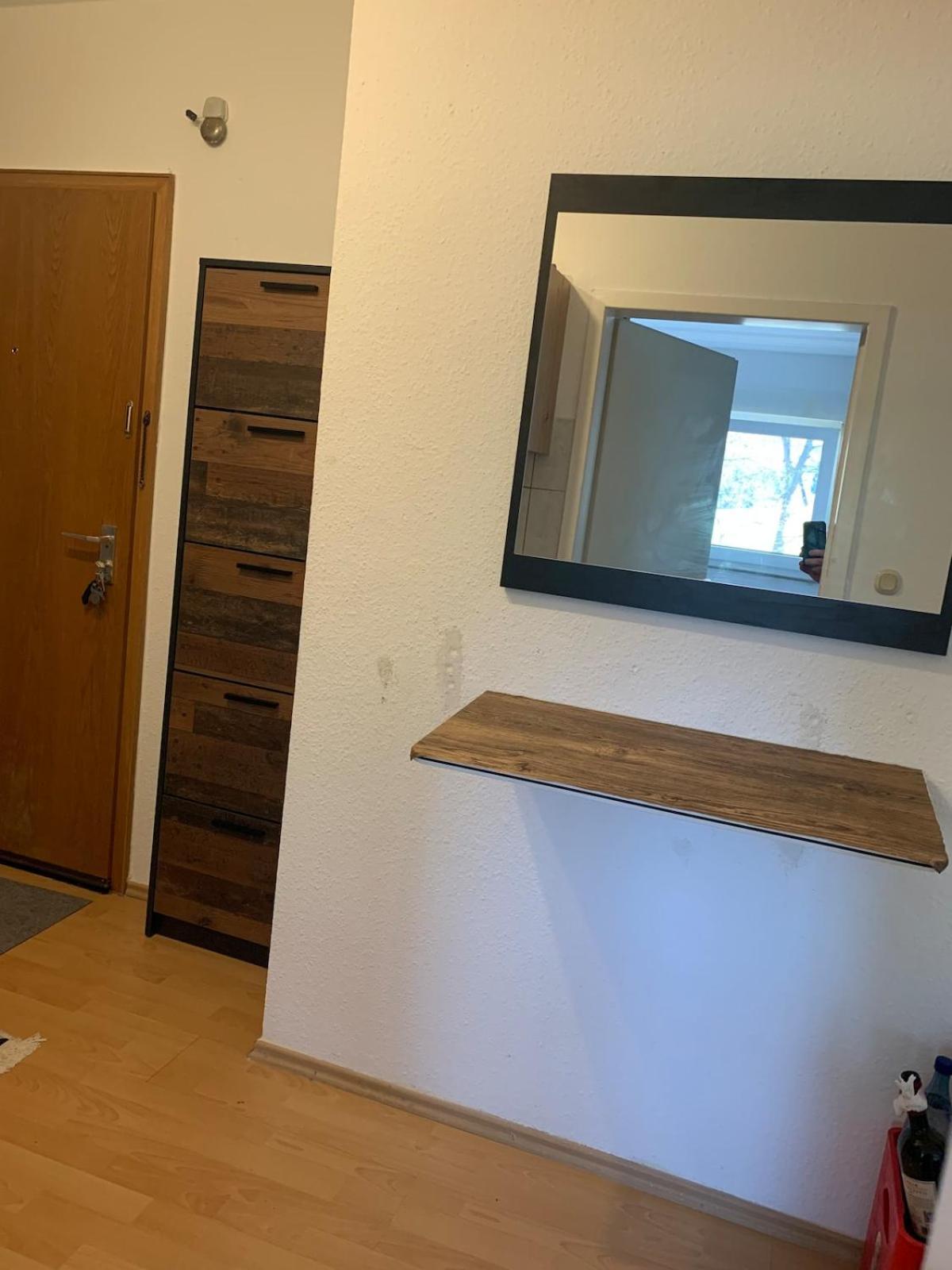 Kleine Wohnung In Оверат Экстерьер фото