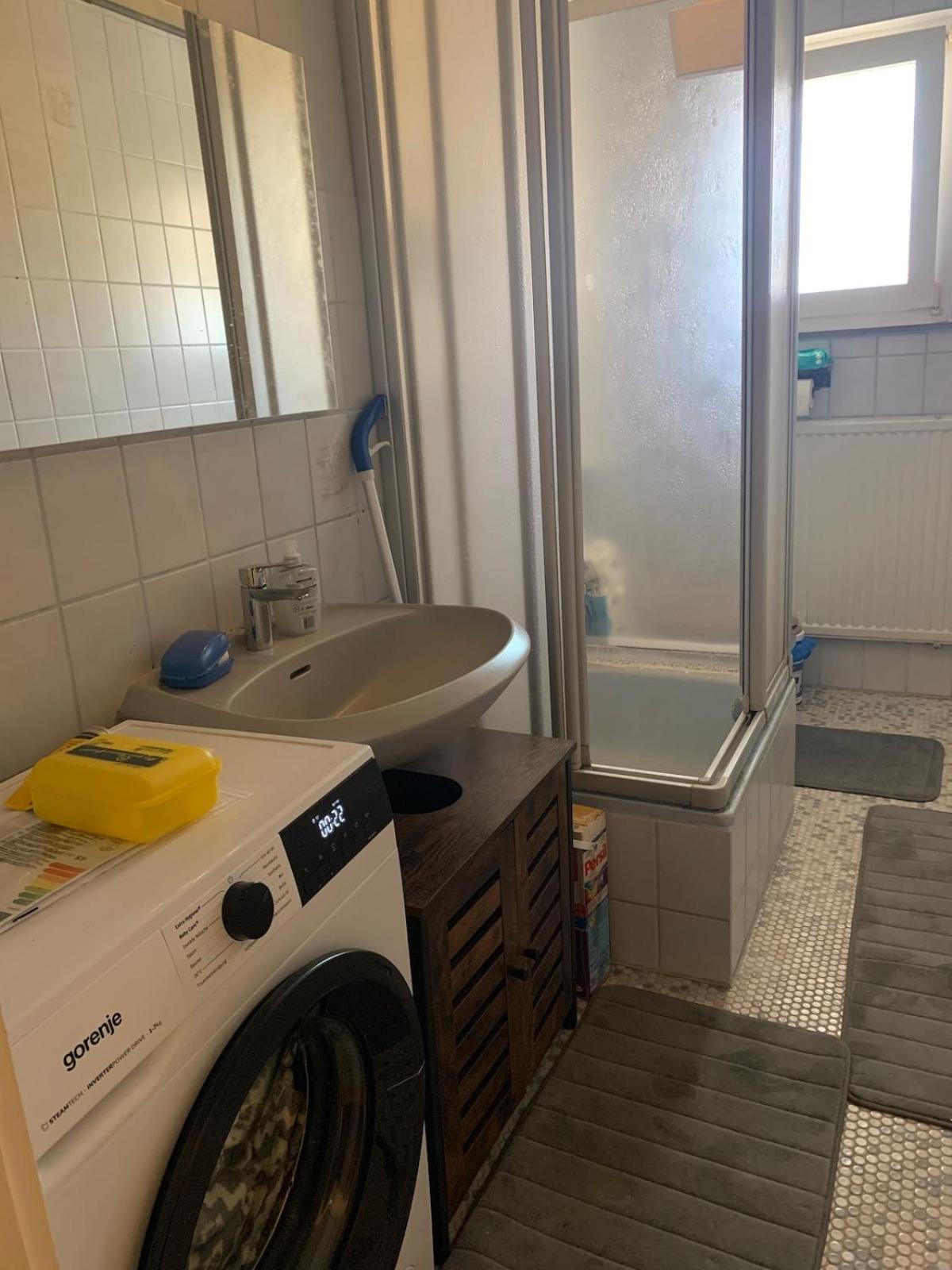 Kleine Wohnung In Оверат Экстерьер фото