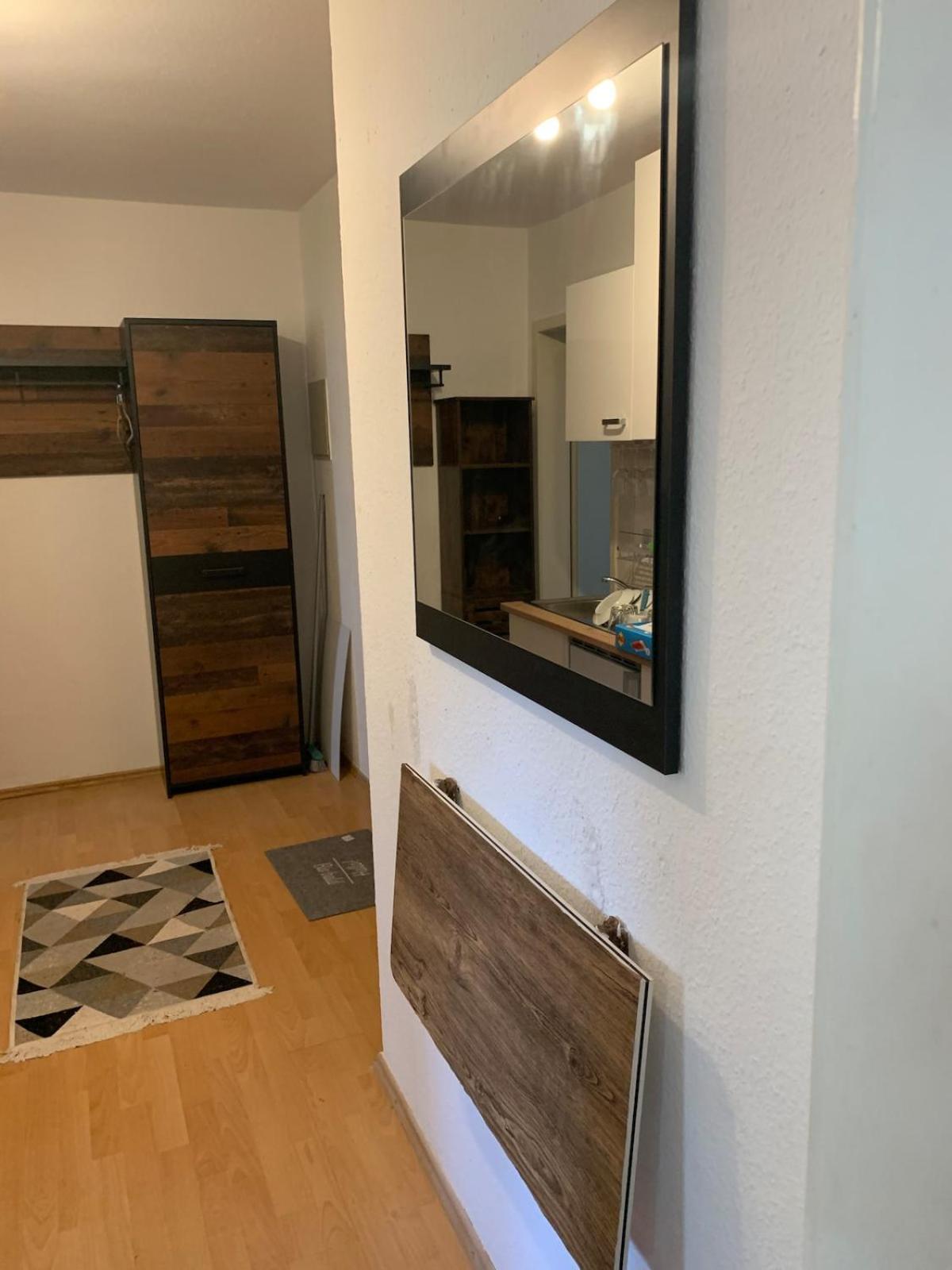Kleine Wohnung In Оверат Экстерьер фото